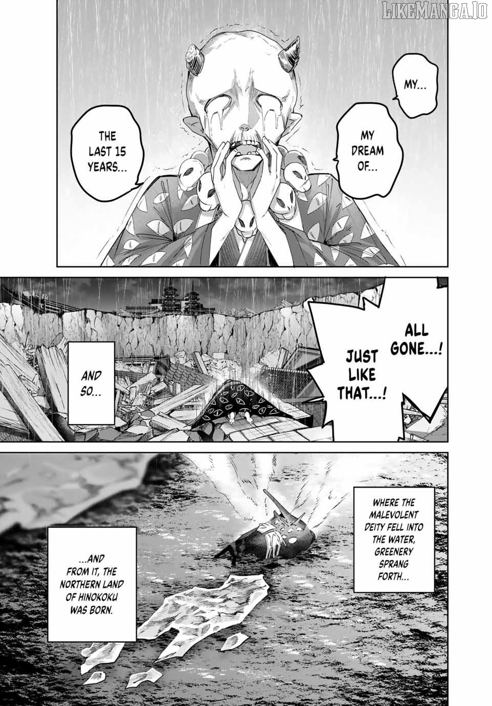 Henkyou No Yakushi, Miyako De S Rank Boukensha To Naru Chapter 86 - page 13