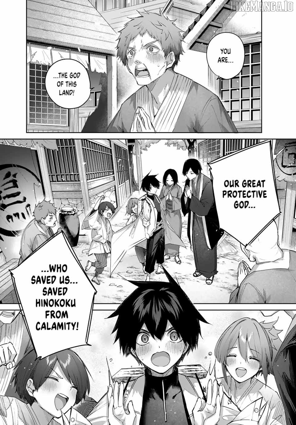 Henkyou No Yakushi, Miyako De S Rank Boukensha To Naru Chapter 86 - page 16