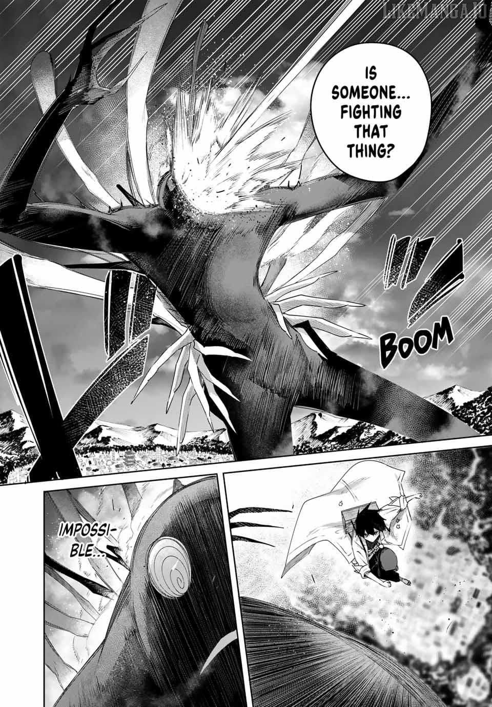 Henkyou No Yakushi, Miyako De S Rank Boukensha To Naru Chapter 86 - page 3