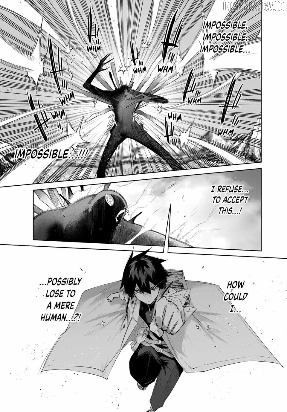 Henkyou No Yakushi, Miyako De S Rank Boukensha To Naru Chapter 86 - page 4