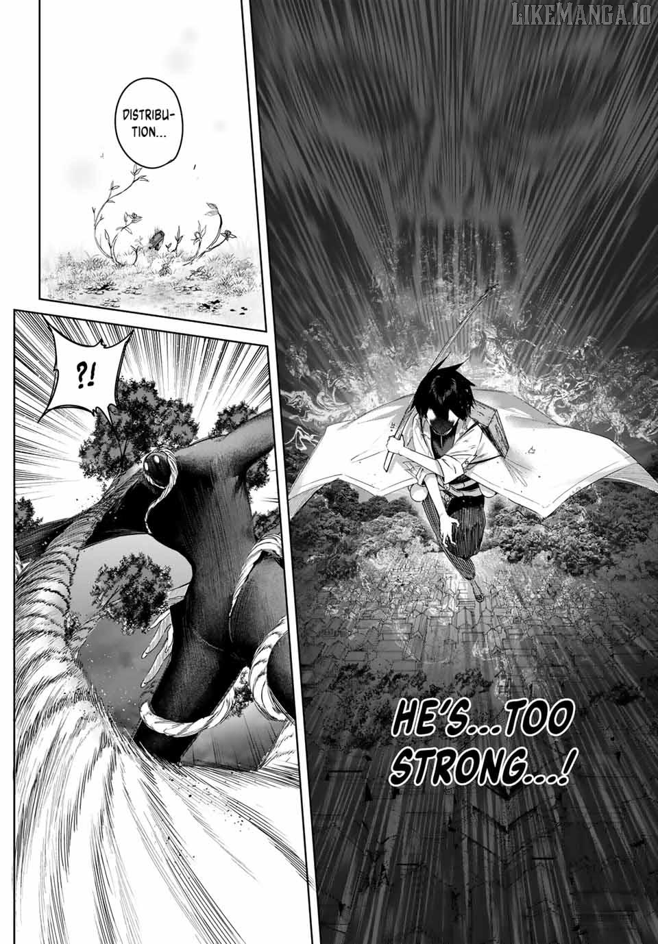Henkyou No Yakushi, Miyako De S Rank Boukensha To Naru Chapter 86 - page 7
