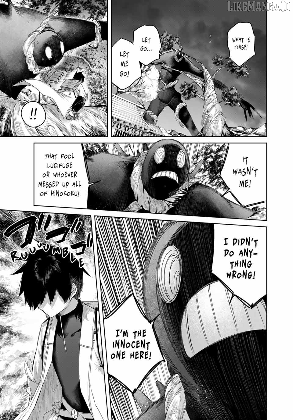Henkyou No Yakushi, Miyako De S Rank Boukensha To Naru Chapter 86 - page 8