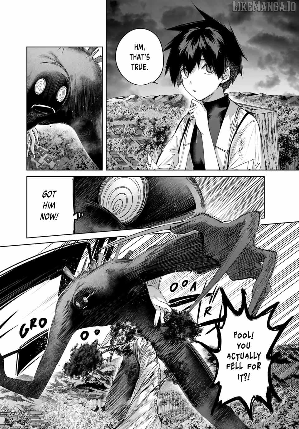 Henkyou No Yakushi, Miyako De S Rank Boukensha To Naru Chapter 86 - page 9