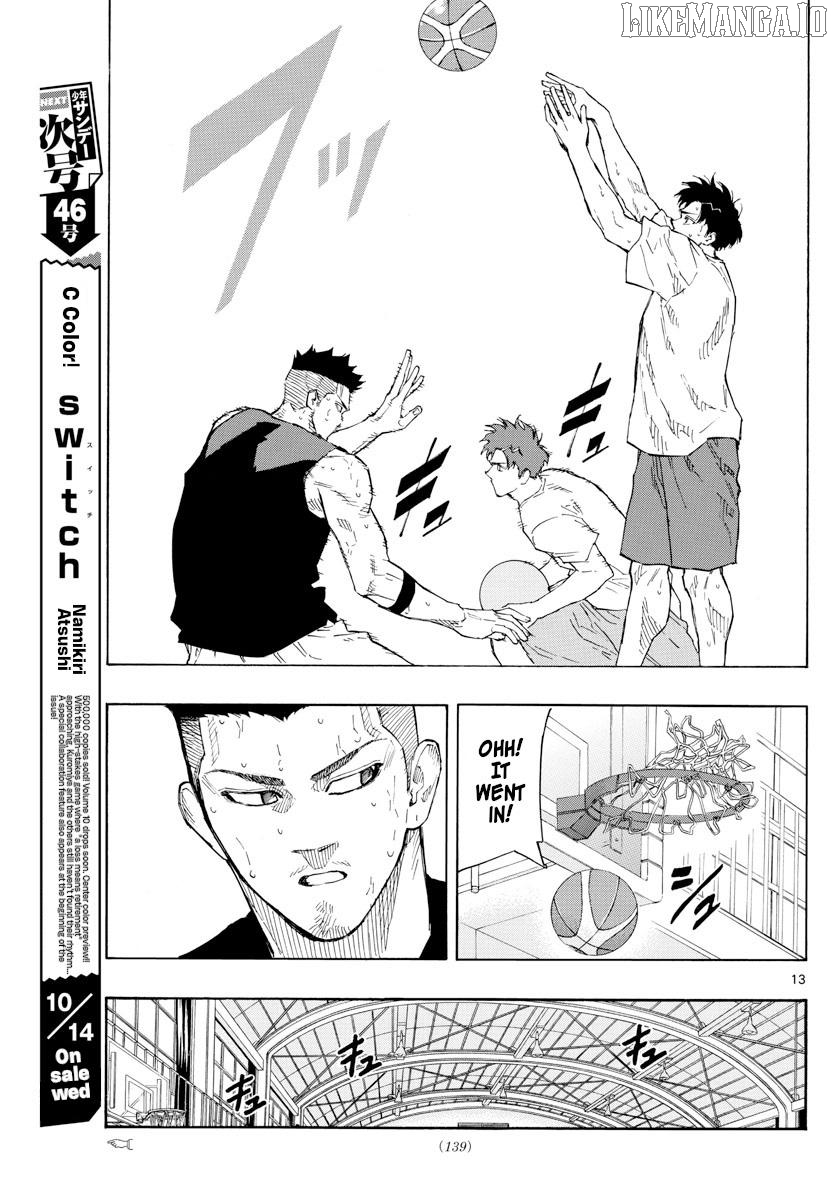 Switch (Atsushi Namikiri) Chapter 118 - page 13