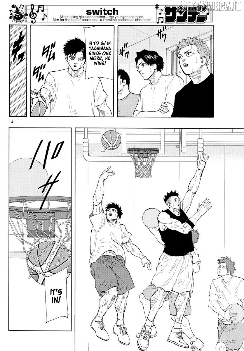 Switch (Atsushi Namikiri) Chapter 118 - page 14