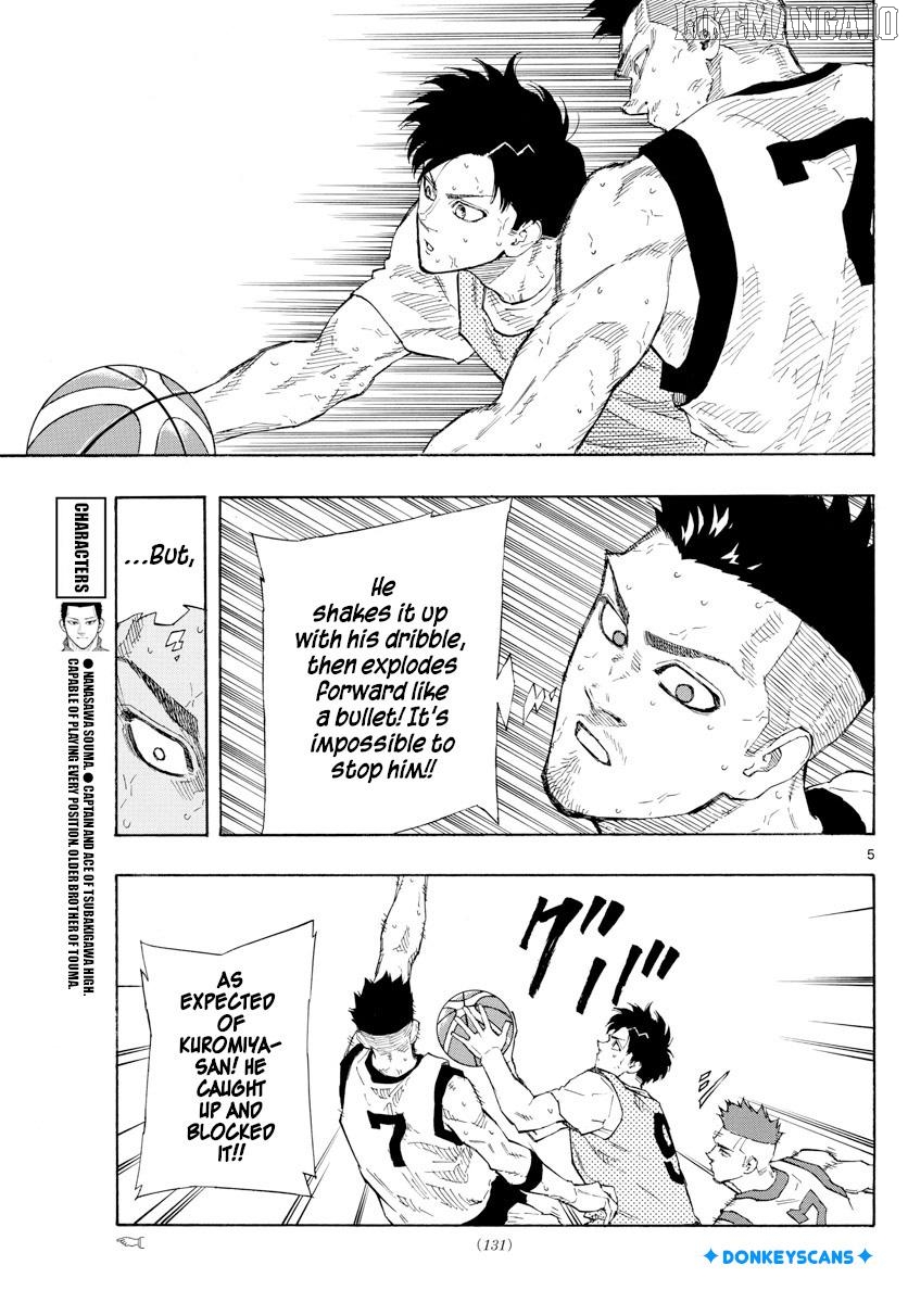 Switch (Atsushi Namikiri) Chapter 118 - page 5