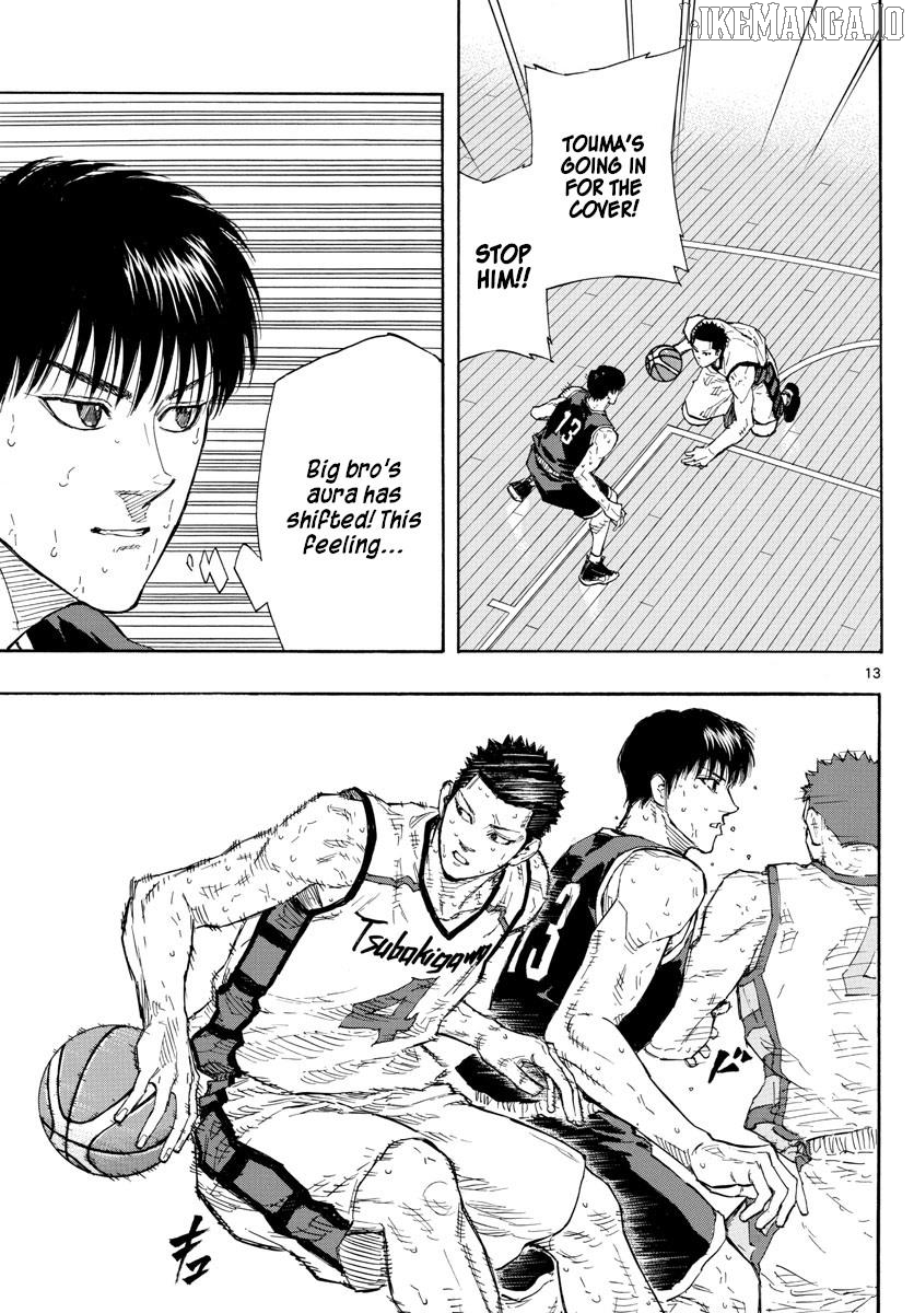 Switch (Atsushi Namikiri) Chapter 133 - page 13