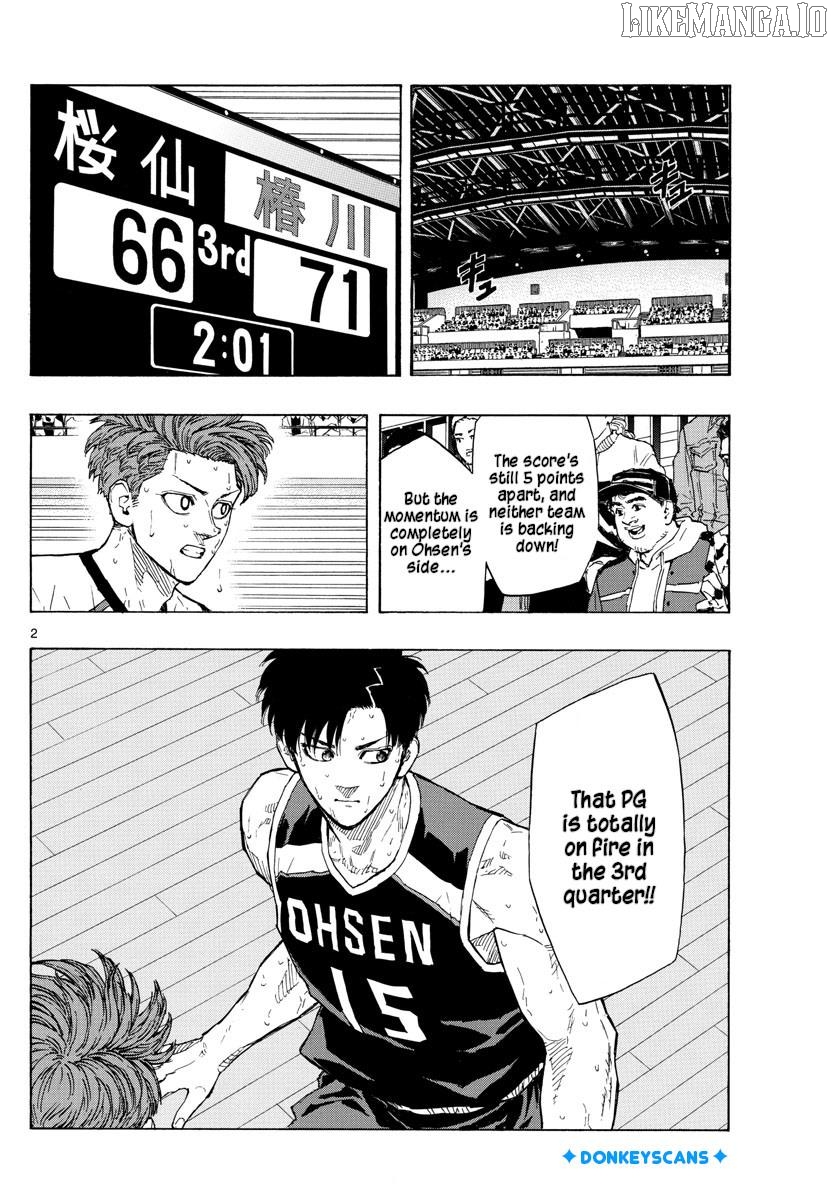 Switch (Atsushi Namikiri) Chapter 133 - page 2