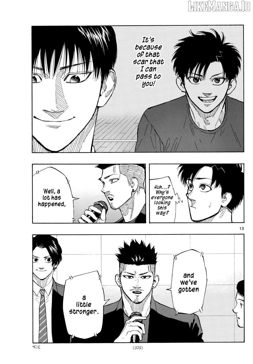 Switch (Atsushi Namikiri) Chapter 145 - page 13