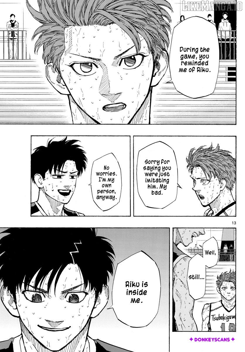 Switch (Atsushi Namikiri) Chapter 144 - page 13