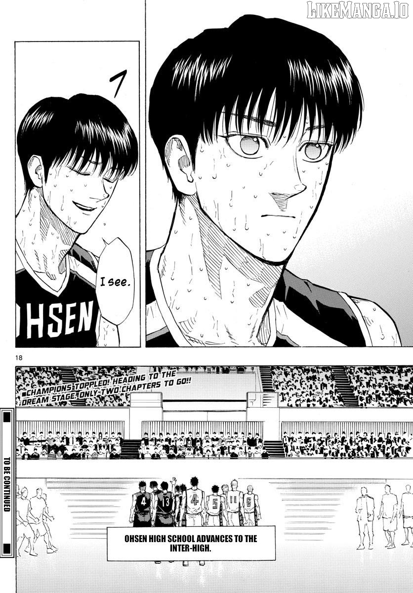 Switch (Atsushi Namikiri) Chapter 144 - page 18