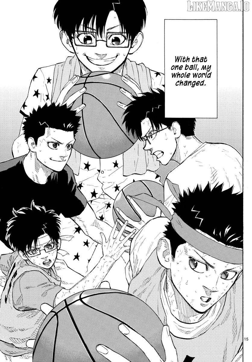 Switch (Atsushi Namikiri) Chapter 143 - page 15