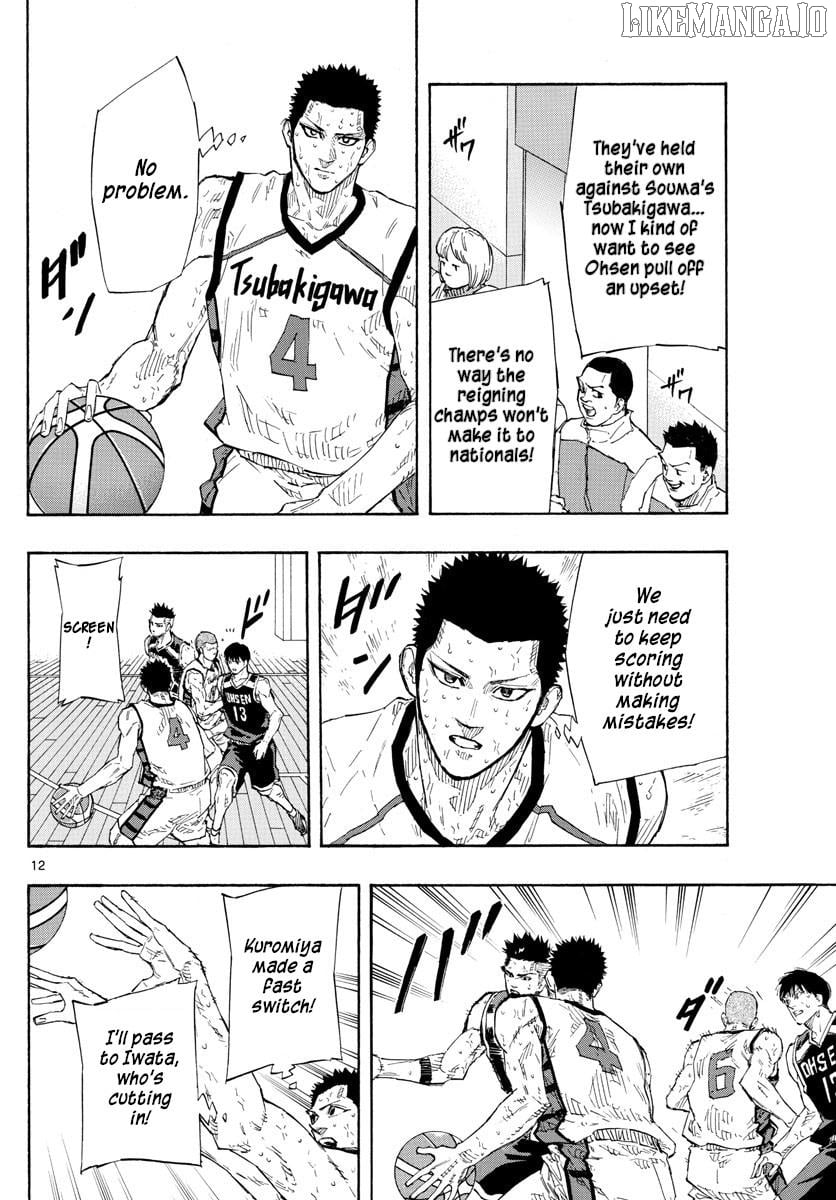 Switch (Atsushi Namikiri) Chapter 142 - page 12