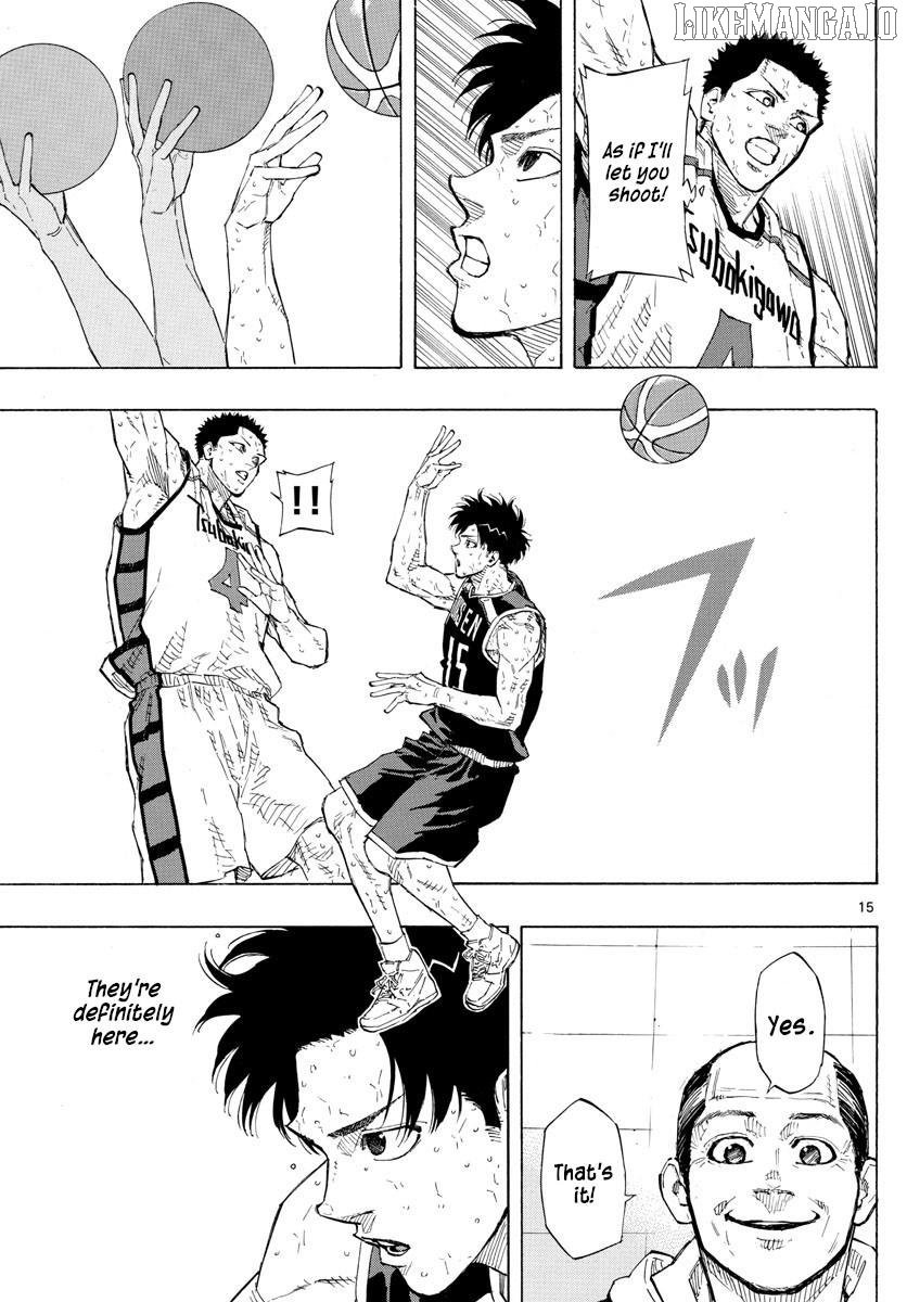 Switch (Atsushi Namikiri) Chapter 142 - page 15
