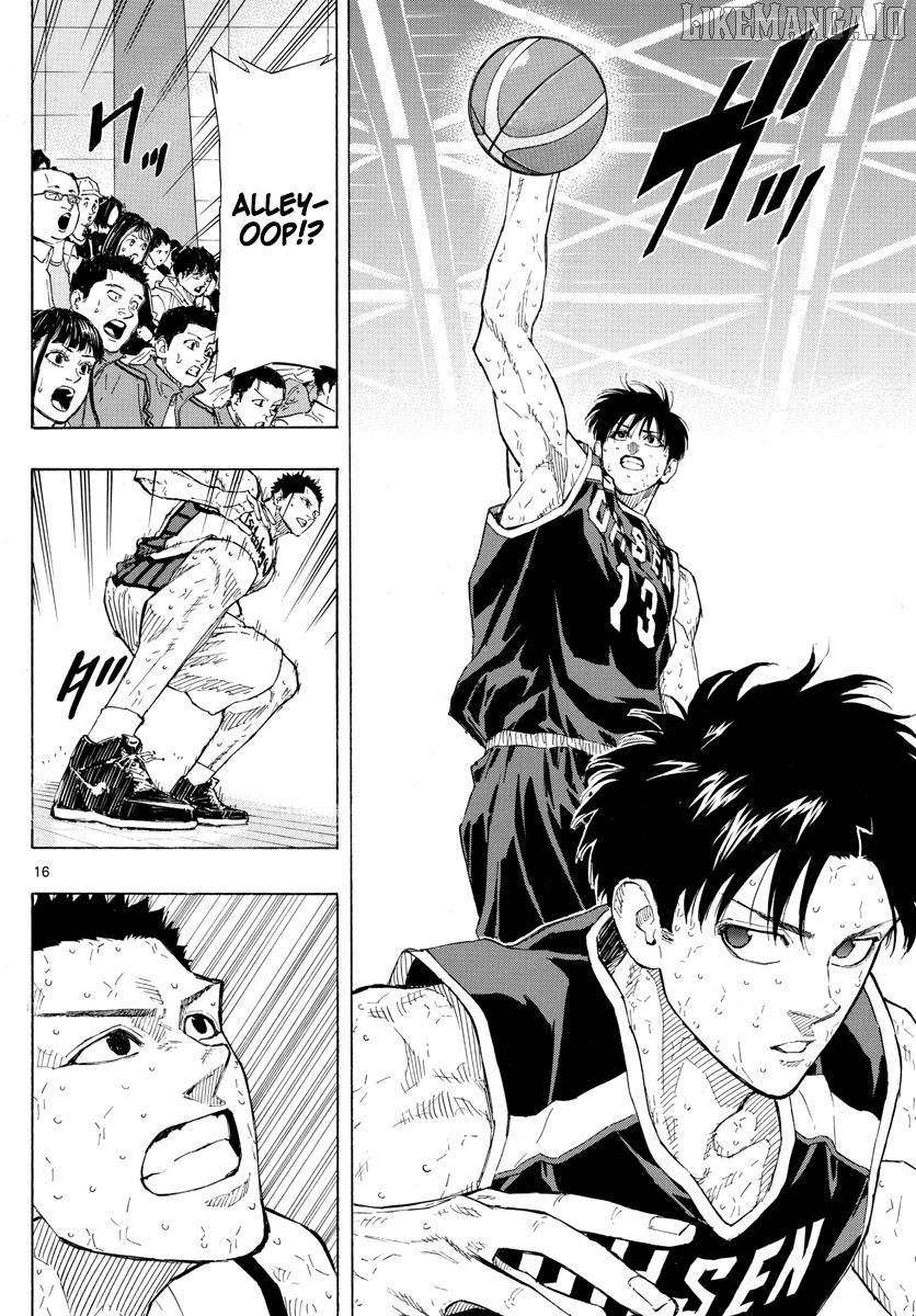 Switch (Atsushi Namikiri) Chapter 142 - page 16