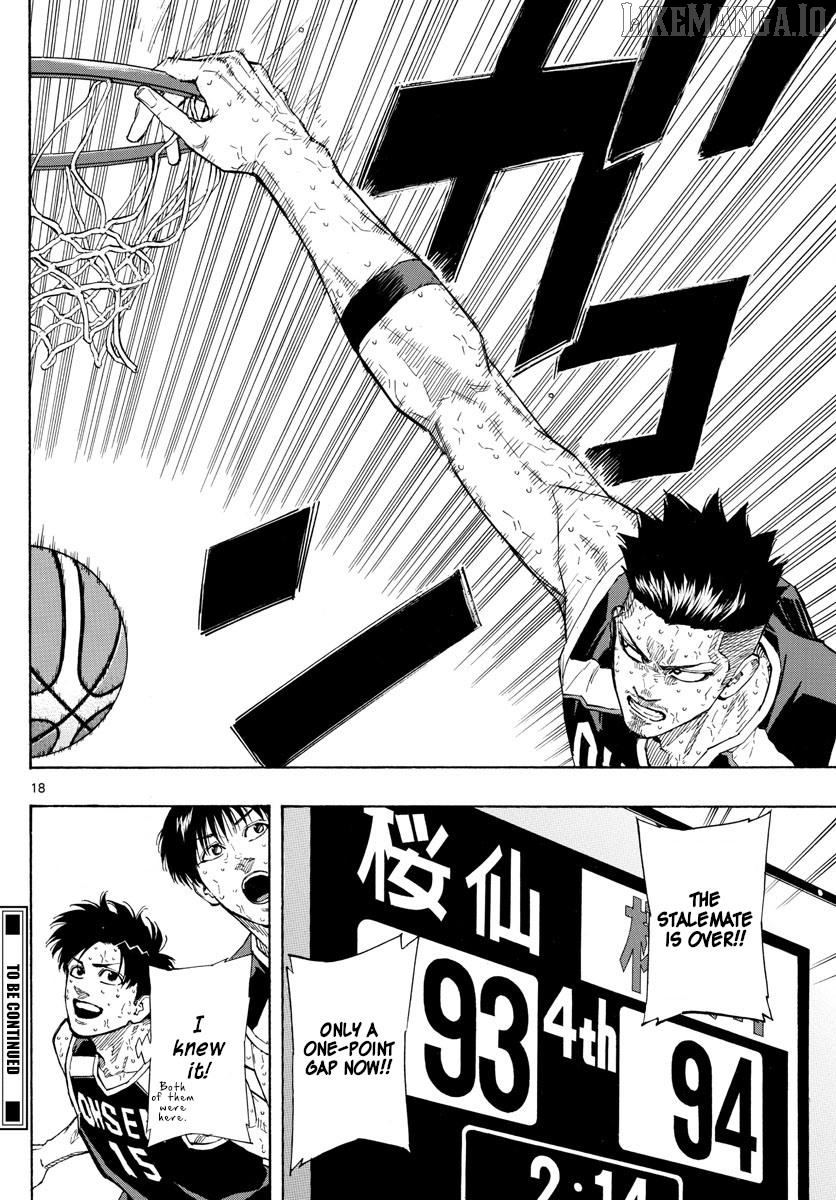 Switch (Atsushi Namikiri) Chapter 142 - page 18