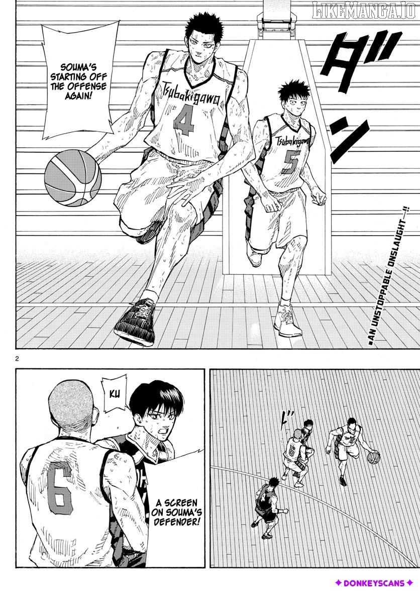 Switch (Atsushi Namikiri) Chapter 142 - page 2
