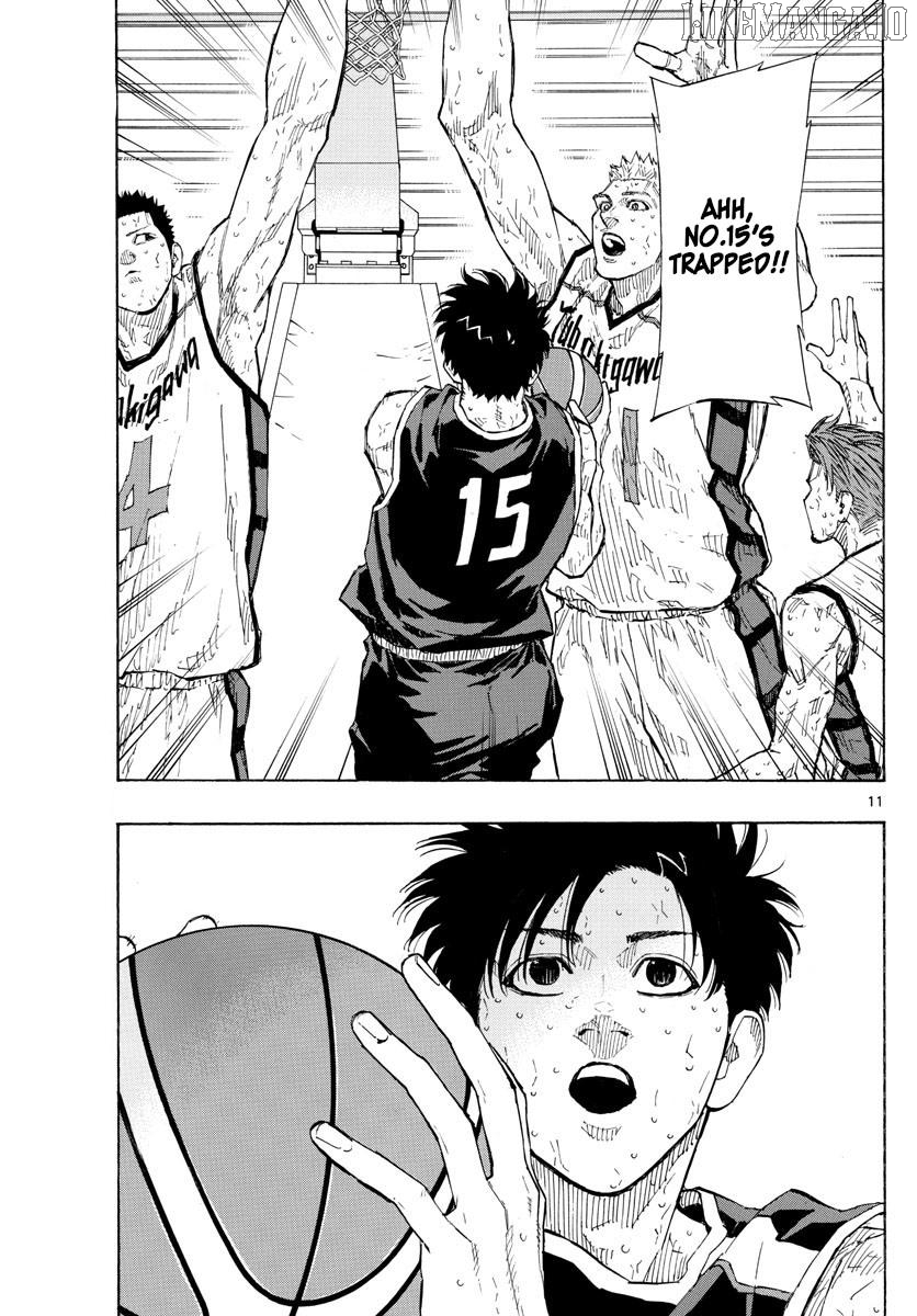 Switch (Atsushi Namikiri) Chapter 141 - page 11