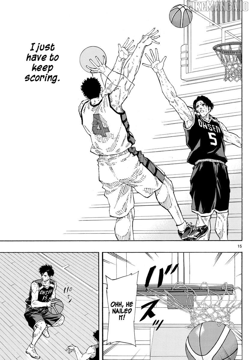 Switch (Atsushi Namikiri) Chapter 141 - page 15