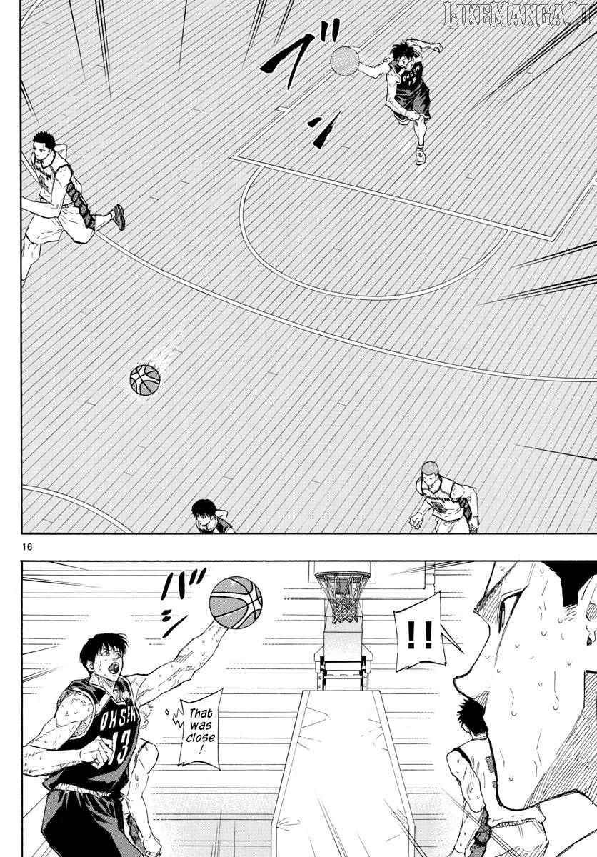 Switch (Atsushi Namikiri) Chapter 141 - page 16