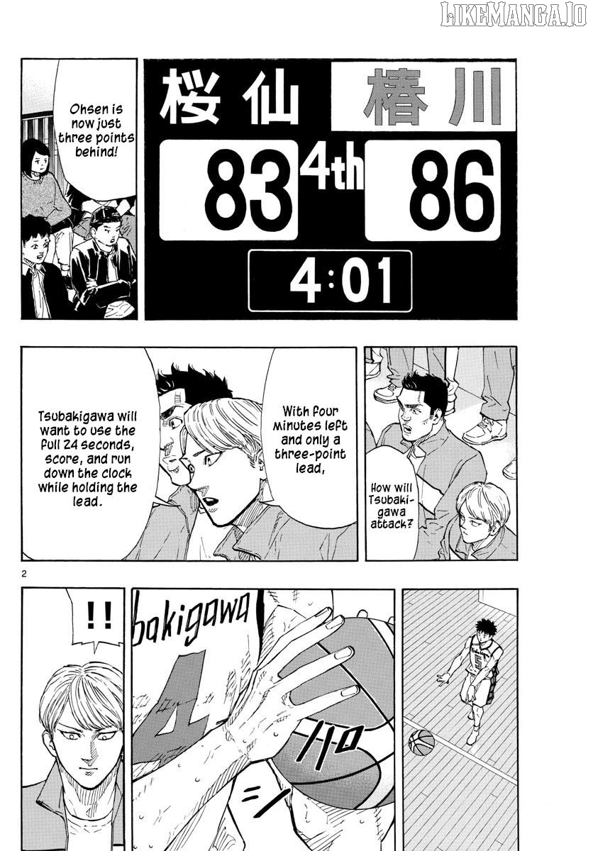 Switch (Atsushi Namikiri) Chapter 141 - page 2