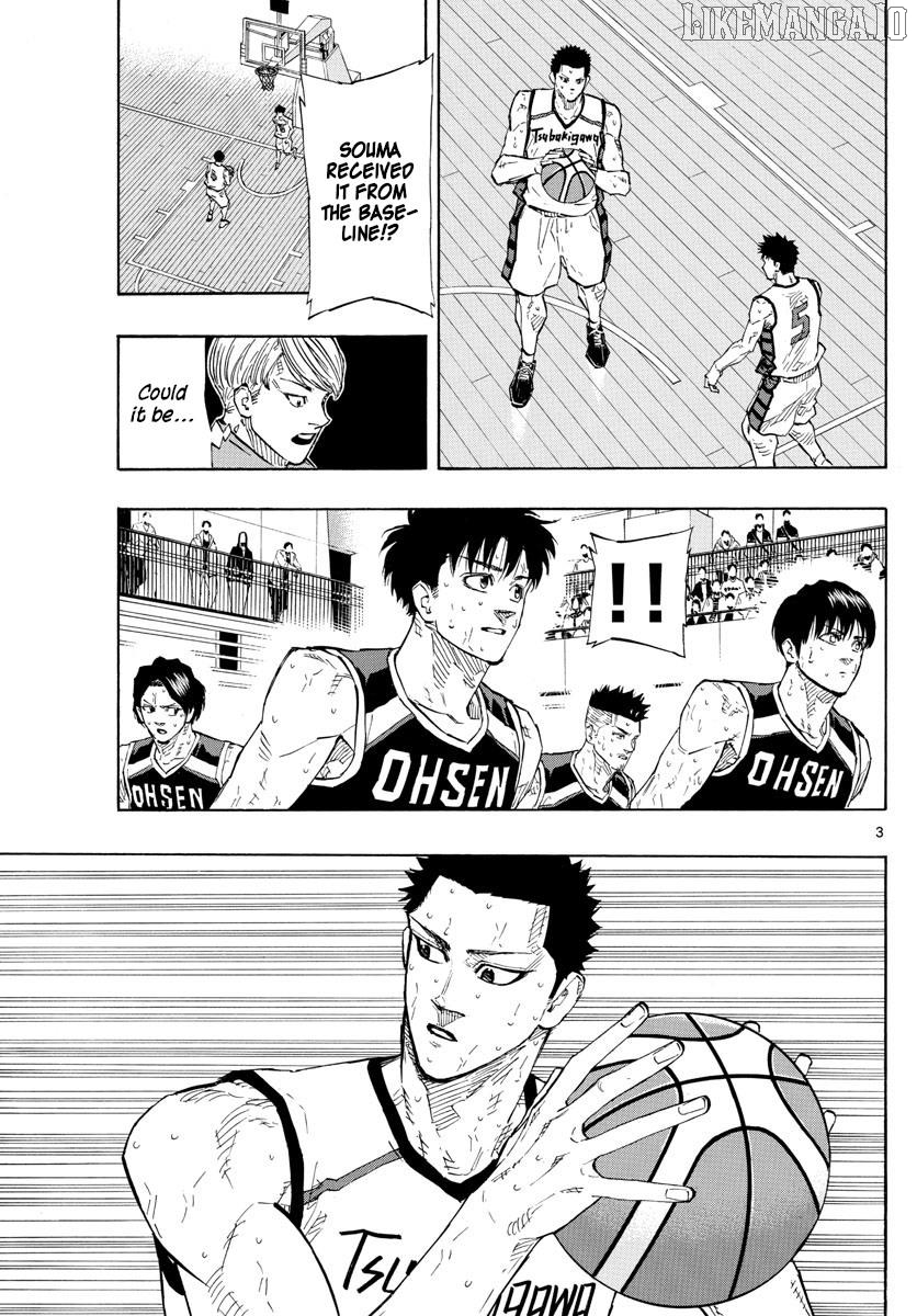 Switch (Atsushi Namikiri) Chapter 141 - page 3