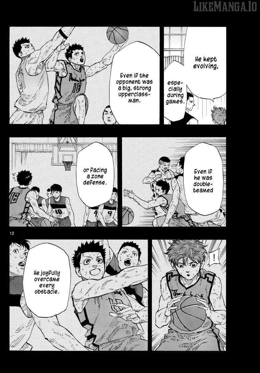 Switch (Atsushi Namikiri) Chapter 140 - page 12