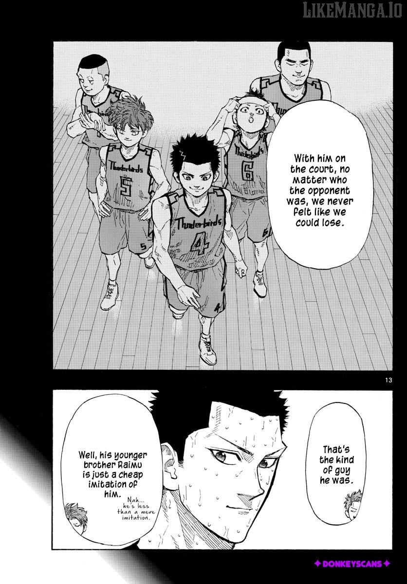 Switch (Atsushi Namikiri) Chapter 140 - page 13
