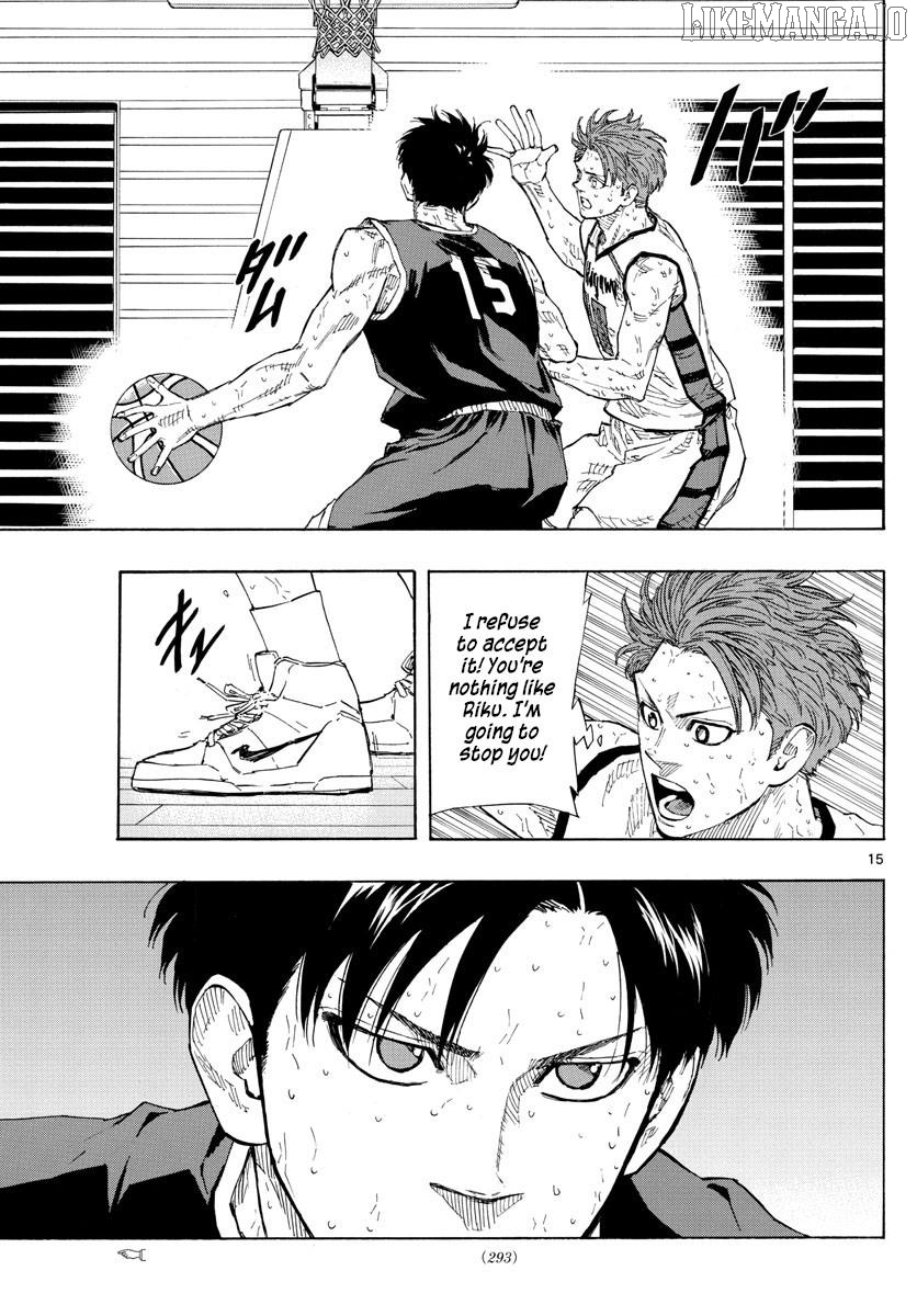 Switch (Atsushi Namikiri) Chapter 140 - page 15