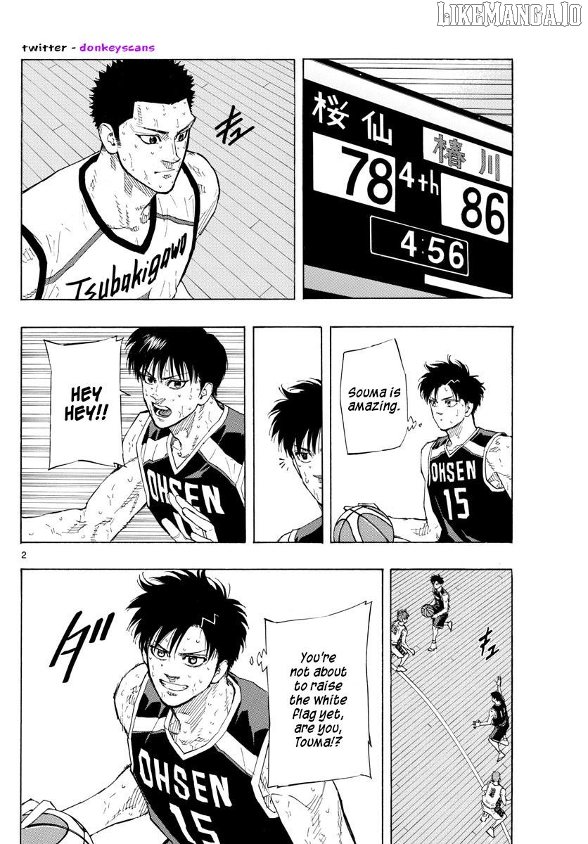 Switch (Atsushi Namikiri) Chapter 140 - page 2