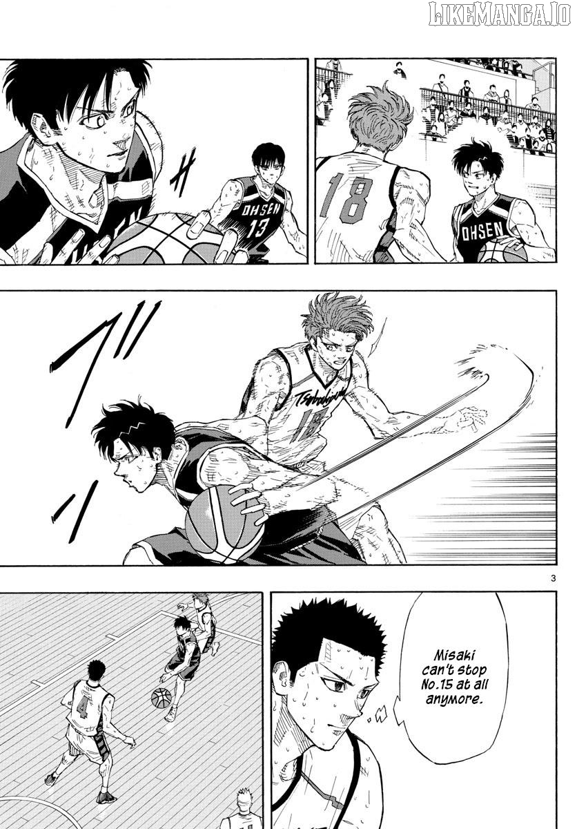 Switch (Atsushi Namikiri) Chapter 140 - page 3