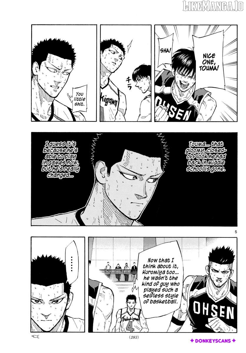 Switch (Atsushi Namikiri) Chapter 140 - page 5