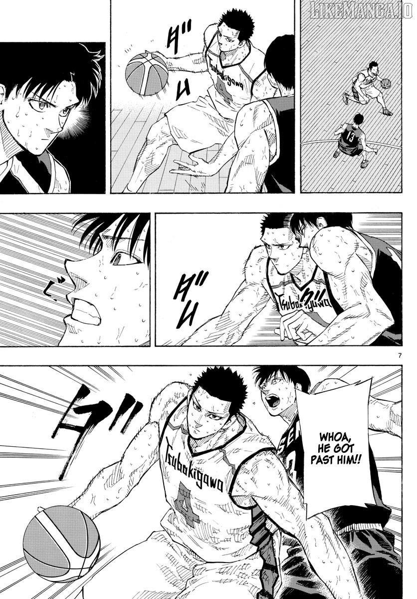 Switch (Atsushi Namikiri) Chapter 140 - page 7