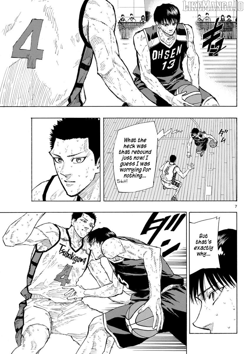 Switch (Atsushi Namikiri) Chapter 139 - page 11