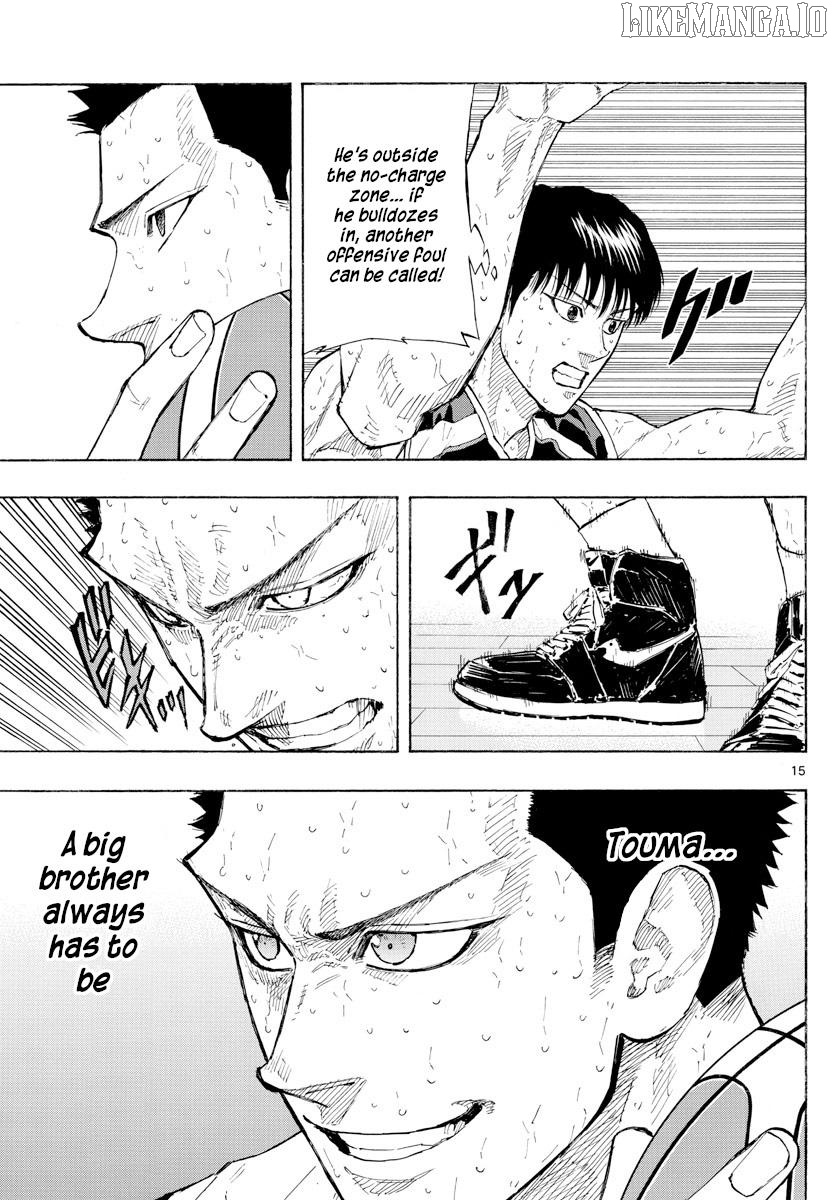 Switch (Atsushi Namikiri) Chapter 139 - page 19