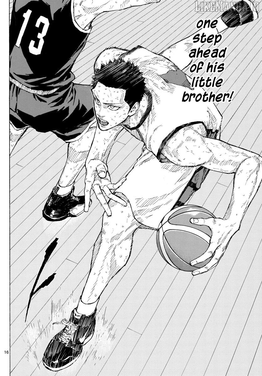 Switch (Atsushi Namikiri) Chapter 139 - page 20