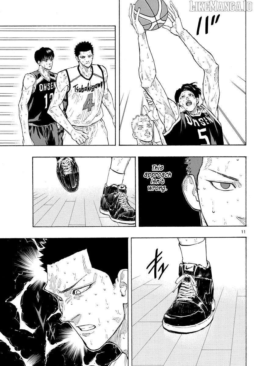 Switch (Atsushi Namikiri) Chapter 138 - page 11