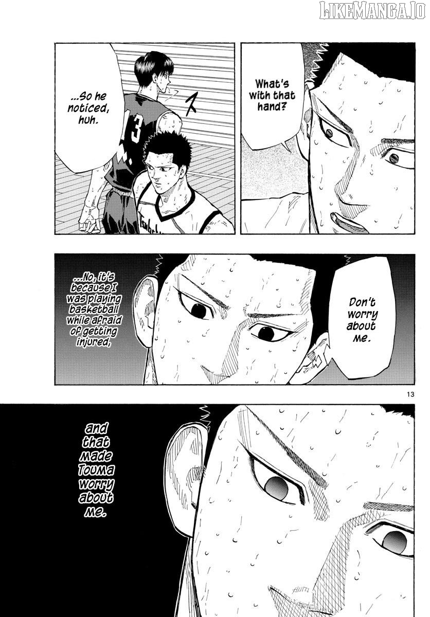 Switch (Atsushi Namikiri) Chapter 138 - page 13