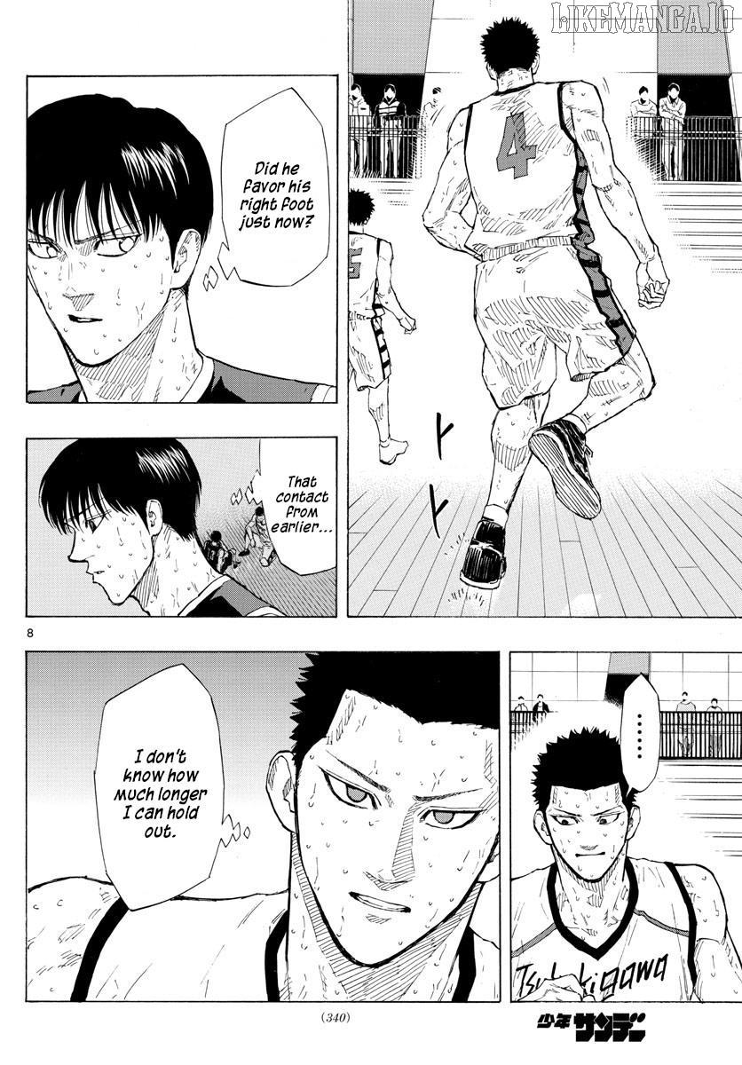 Switch (Atsushi Namikiri) Chapter 138 - page 8