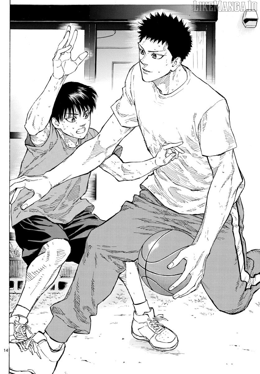 Switch (Atsushi Namikiri) Chapter 137 - page 14