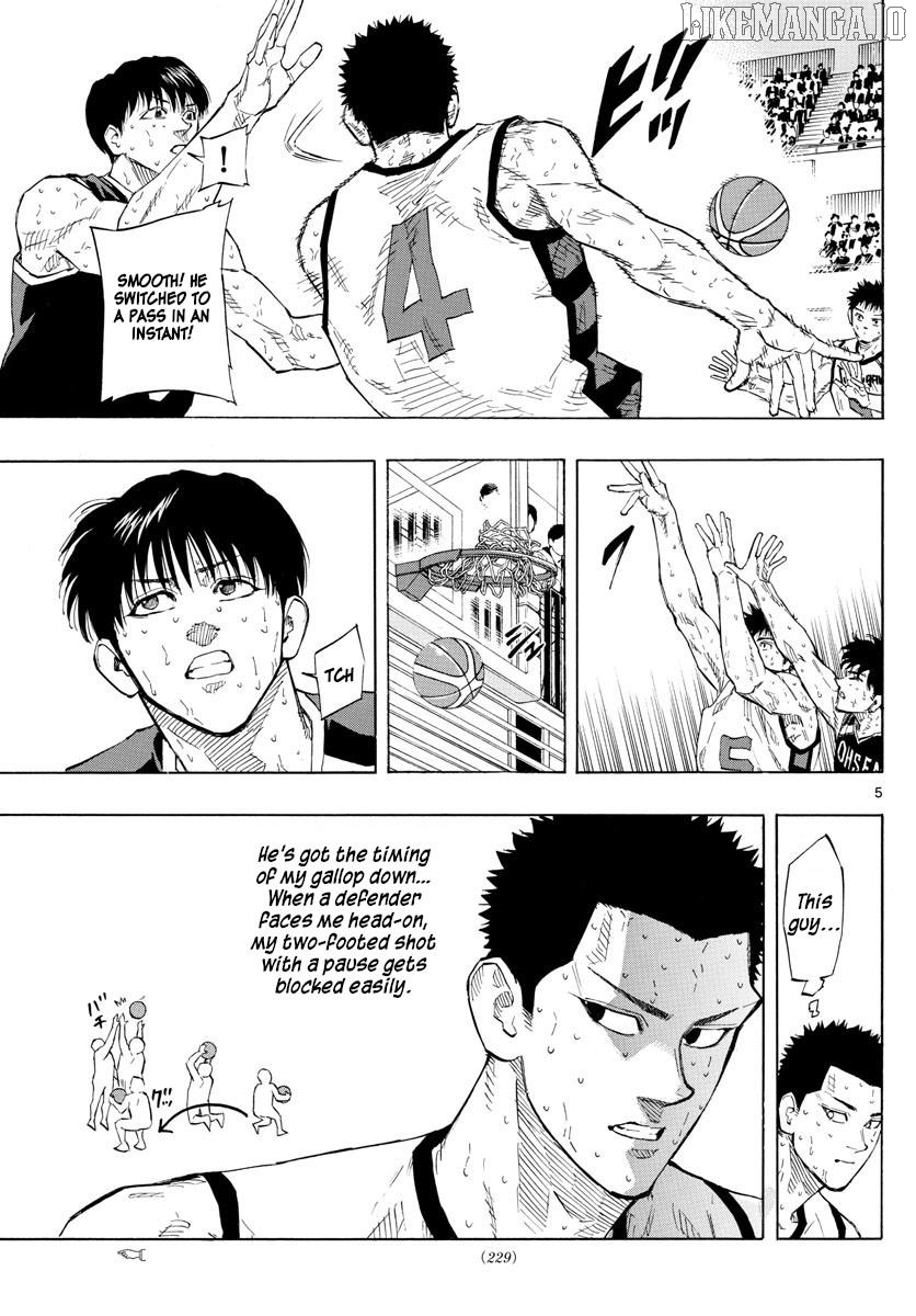 Switch (Atsushi Namikiri) Chapter 137 - page 5