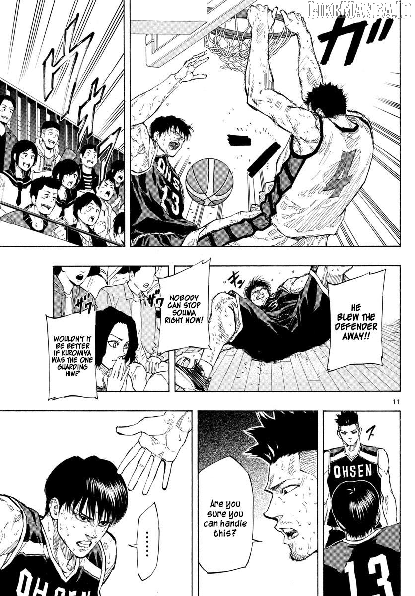 Switch (Atsushi Namikiri) Chapter 136 - page 11