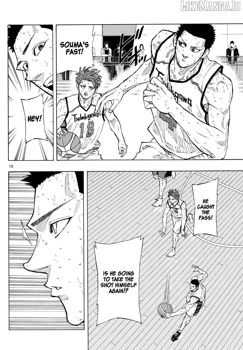 Switch (Atsushi Namikiri) Chapter 135 - page 10