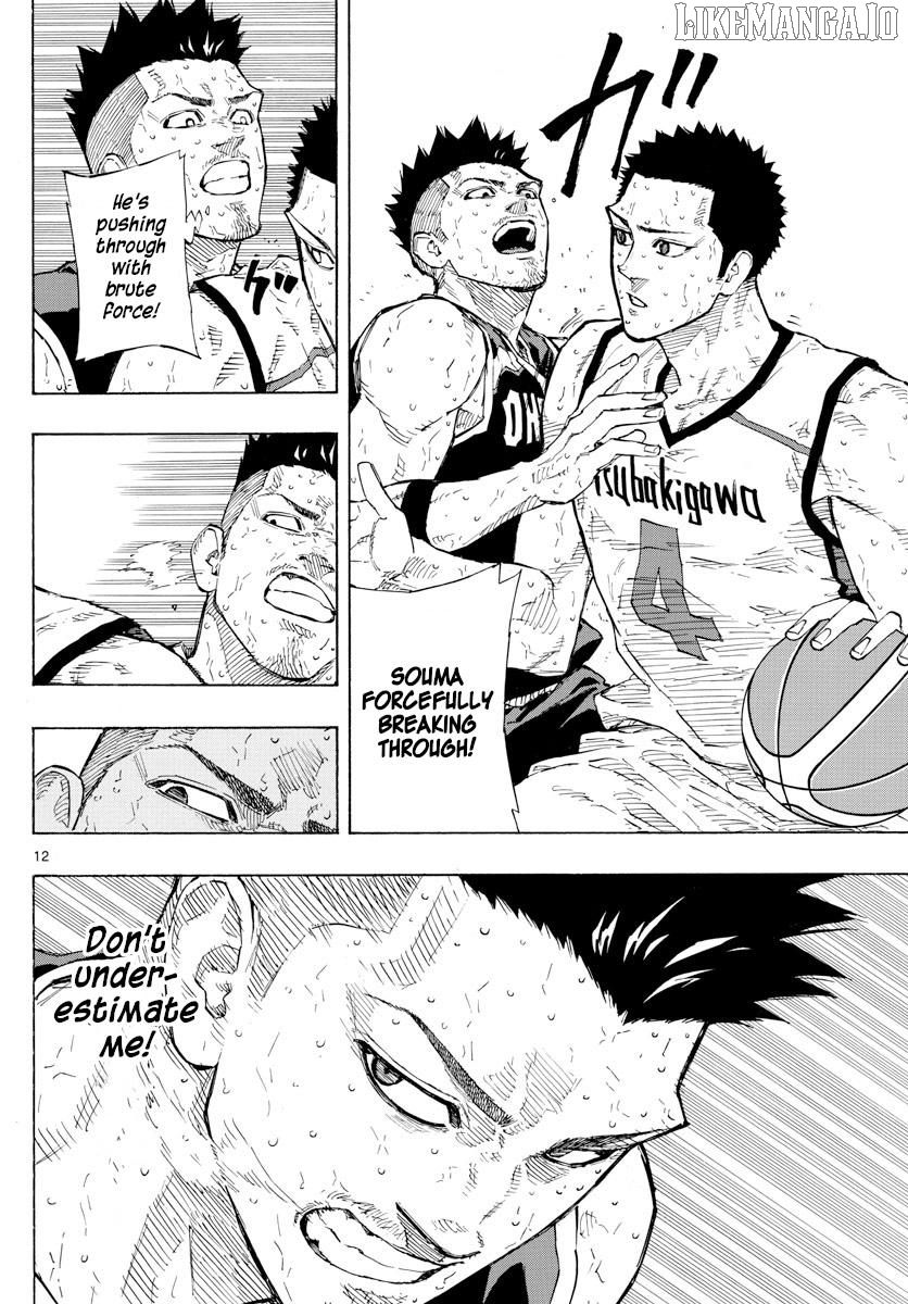 Switch (Atsushi Namikiri) Chapter 135 - page 12