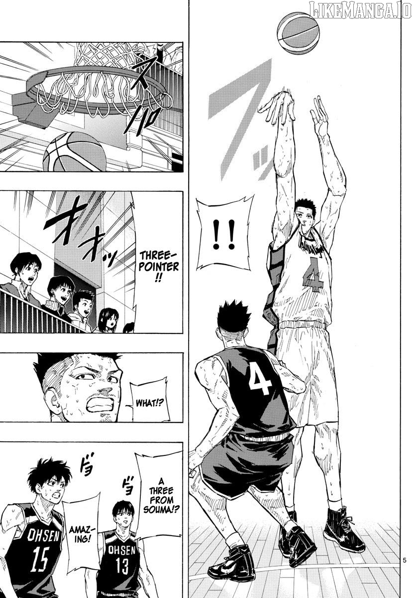 Switch (Atsushi Namikiri) Chapter 135 - page 5