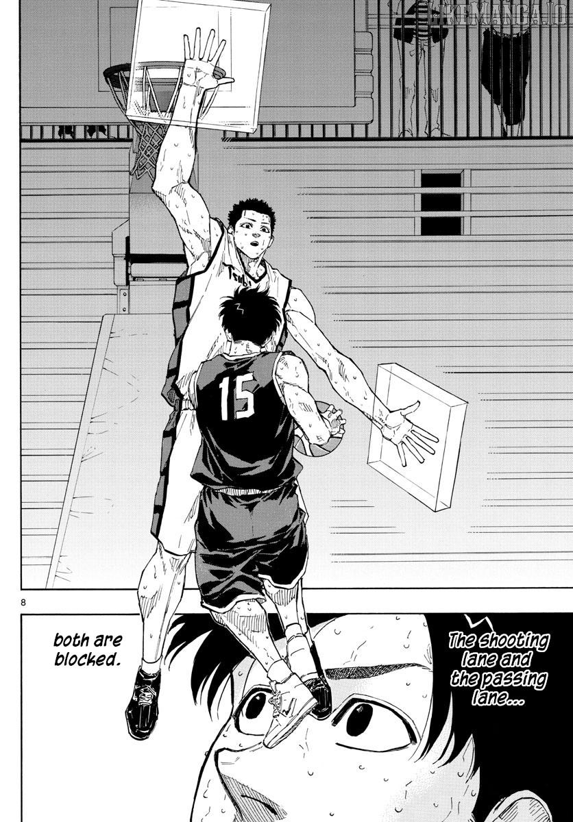 Switch (Atsushi Namikiri) Chapter 135 - page 8