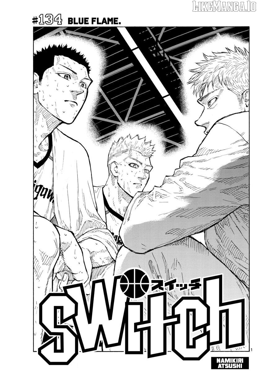 Switch (Atsushi Namikiri) Chapter 134 - page 1
