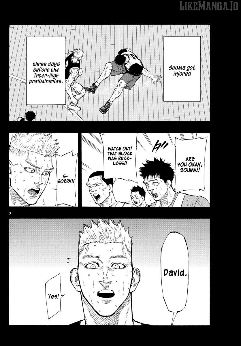 Switch (Atsushi Namikiri) Chapter 134 - page 8