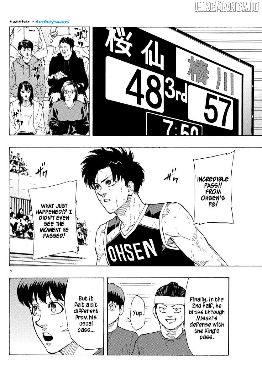 Switch (Atsushi Namikiri) Chapter 132 - page 2
