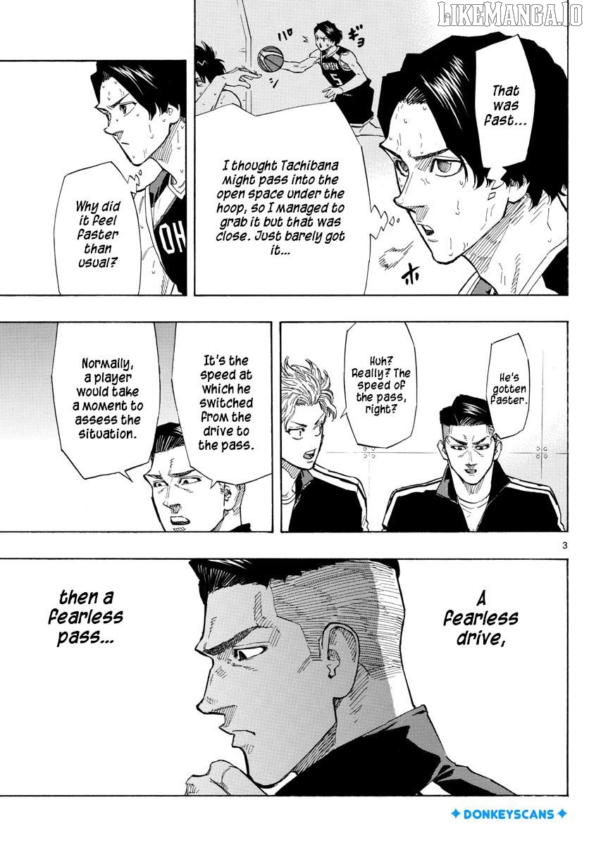 Switch (Atsushi Namikiri) Chapter 132 - page 3